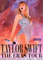 Taylor Swift: The Eras Tour film review - a cacophonous testament to megastardom.